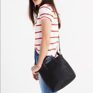 Madewell Transport Crossbody - Black